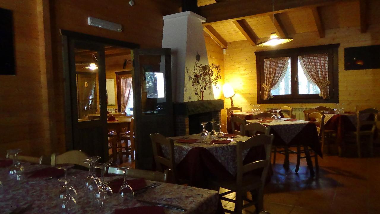 林瓜格洛萨 Chalet Clan Dei Ragazzi酒店 外观 照片